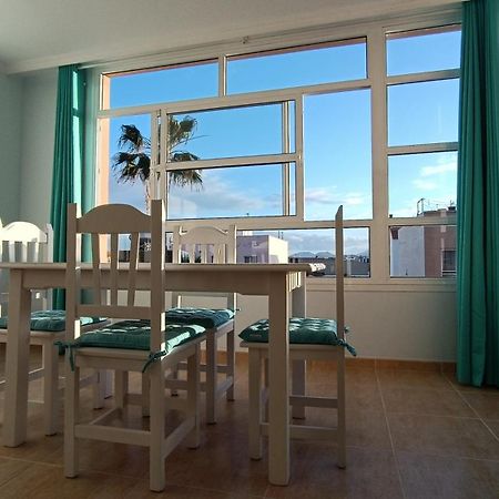 Green Waves Apartment Corralejo Eksteriør billede