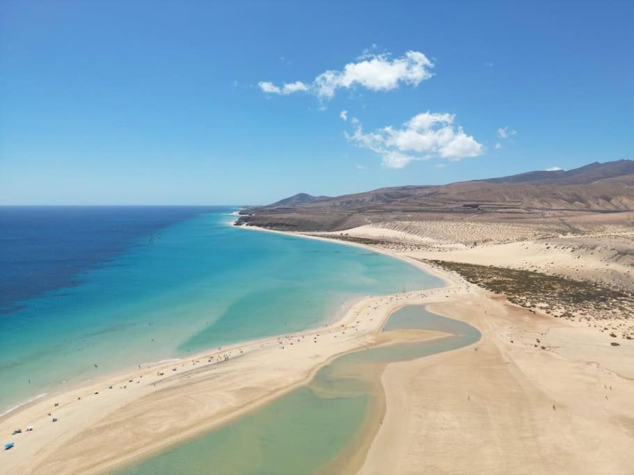 Green Waves Apartment Corralejo Eksteriør billede