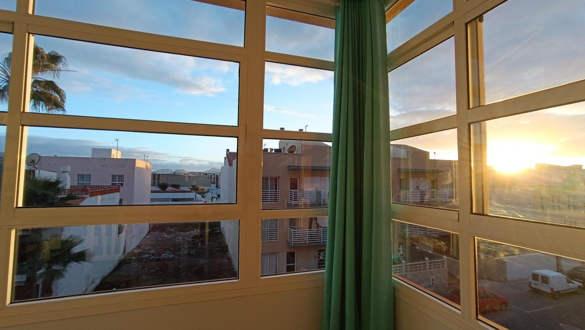 Green Waves Apartment Corralejo Eksteriør billede