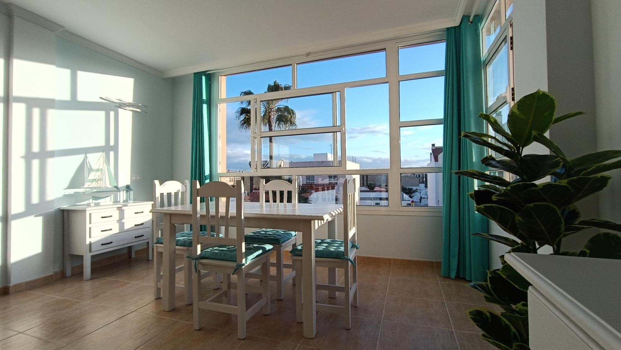 Green Waves Apartment Corralejo Eksteriør billede