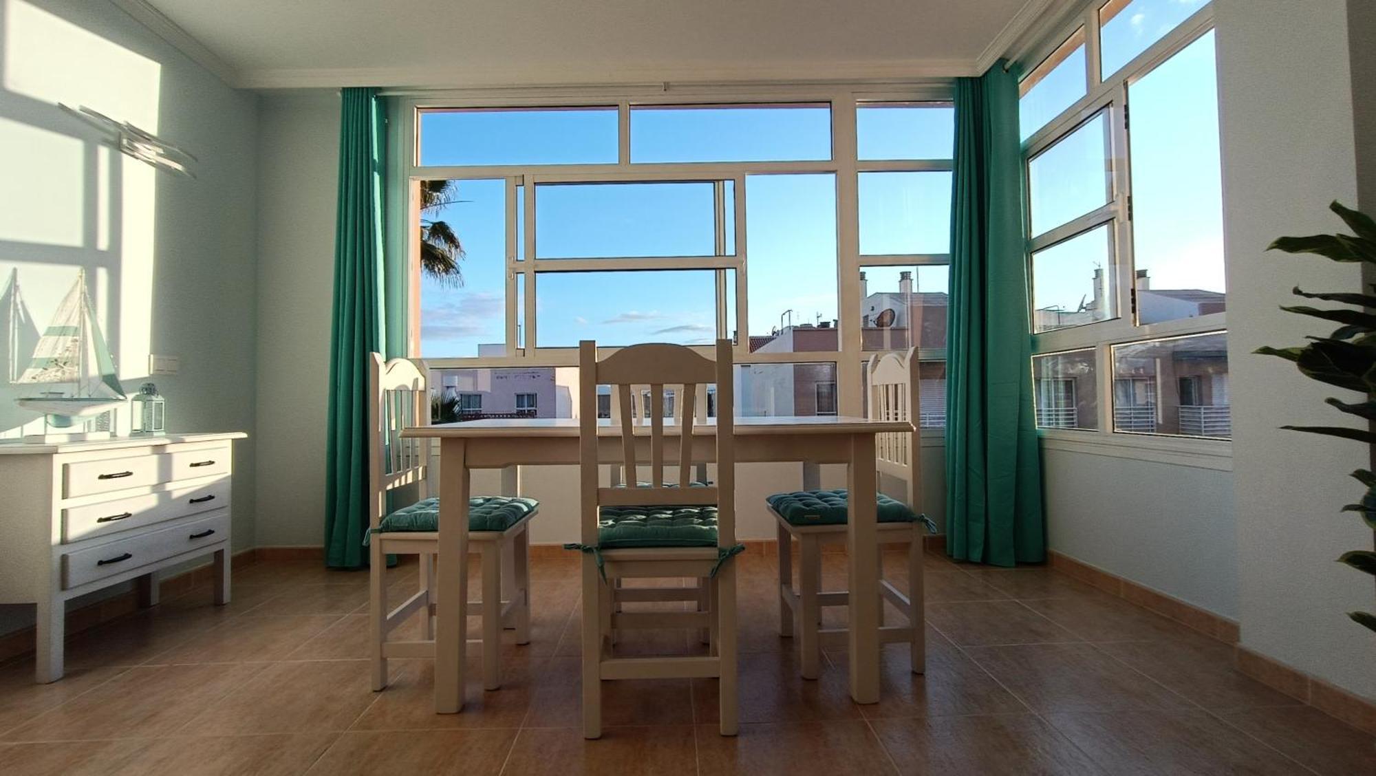 Green Waves Apartment Corralejo Eksteriør billede