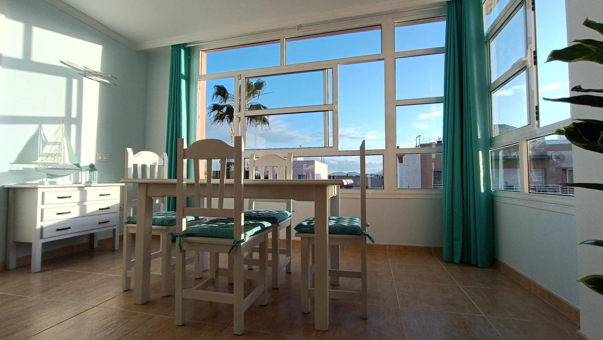 Green Waves Apartment Corralejo Eksteriør billede