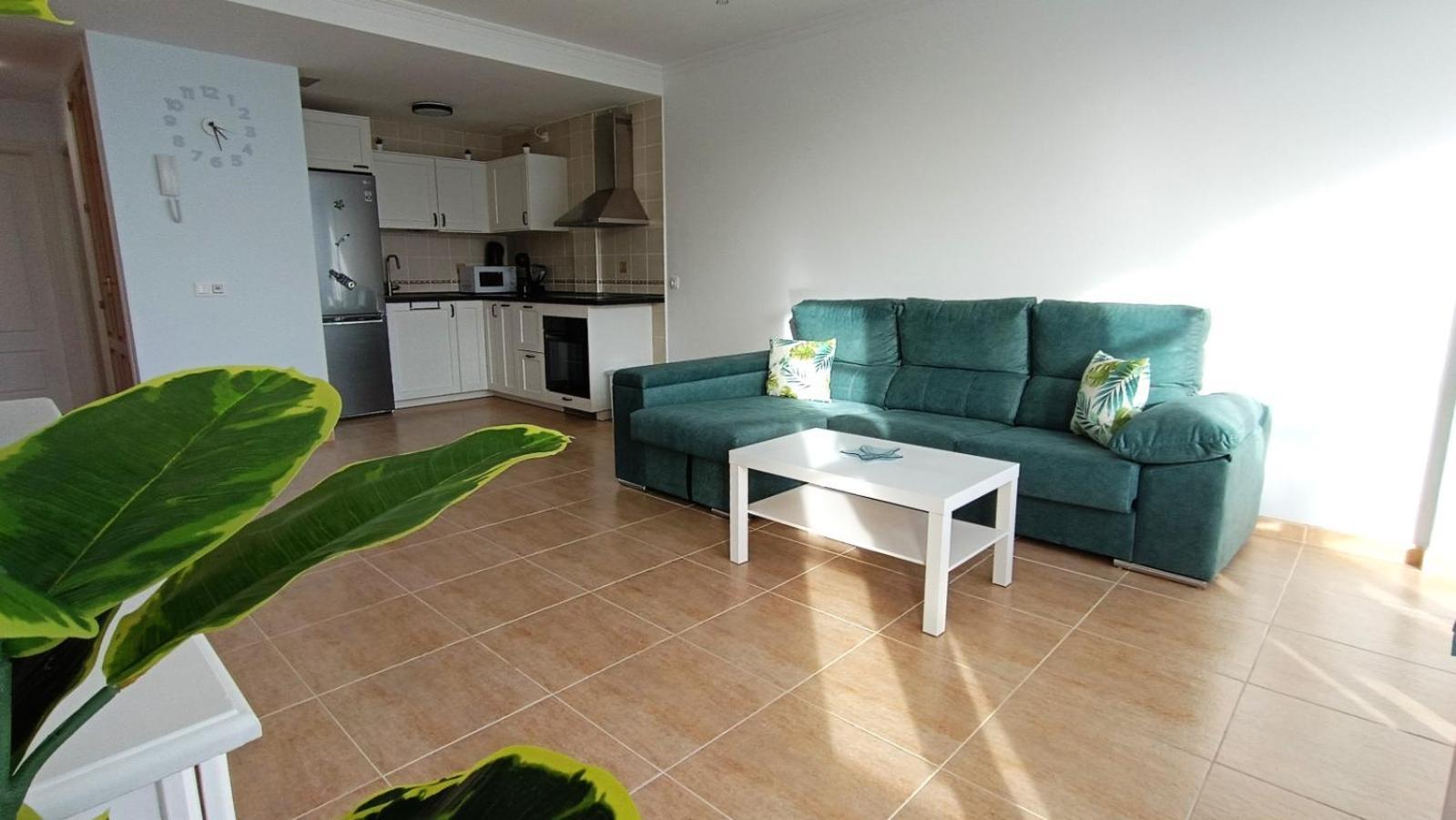 Green Waves Apartment Corralejo Eksteriør billede