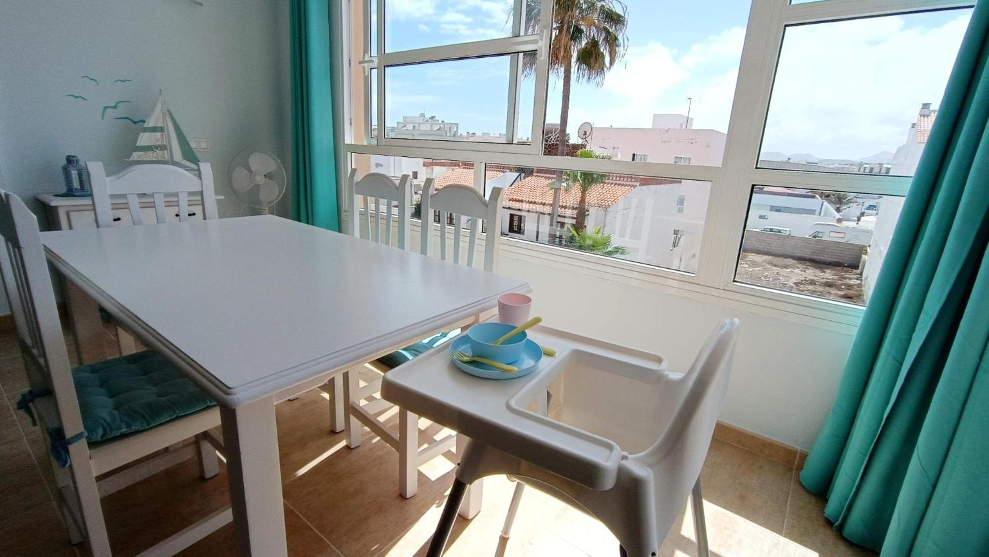 Green Waves Apartment Corralejo Eksteriør billede