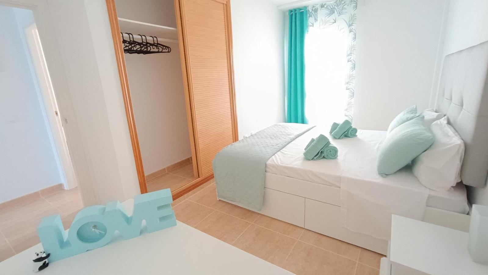 Green Waves Apartment Corralejo Eksteriør billede