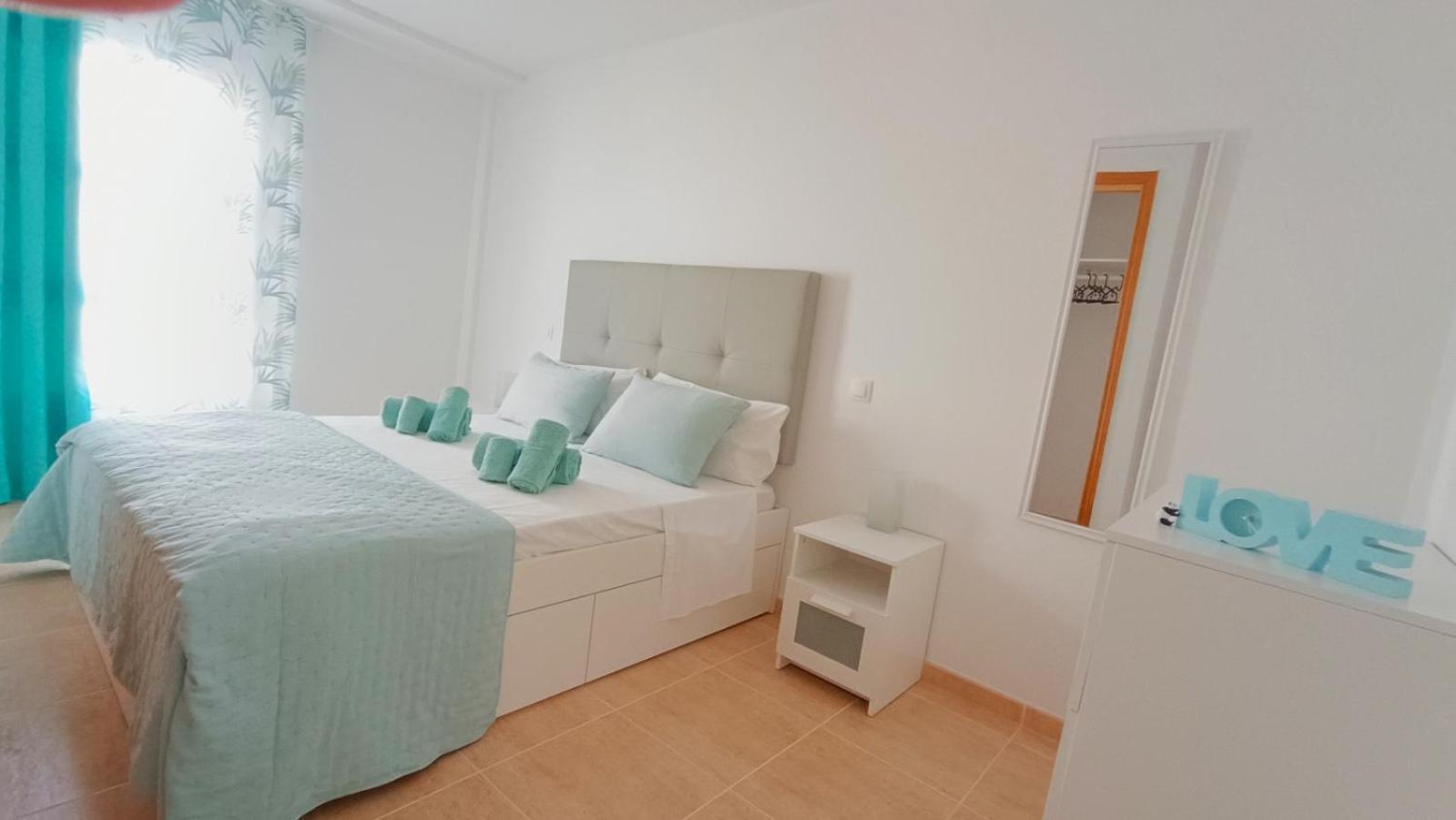 Green Waves Apartment Corralejo Eksteriør billede
