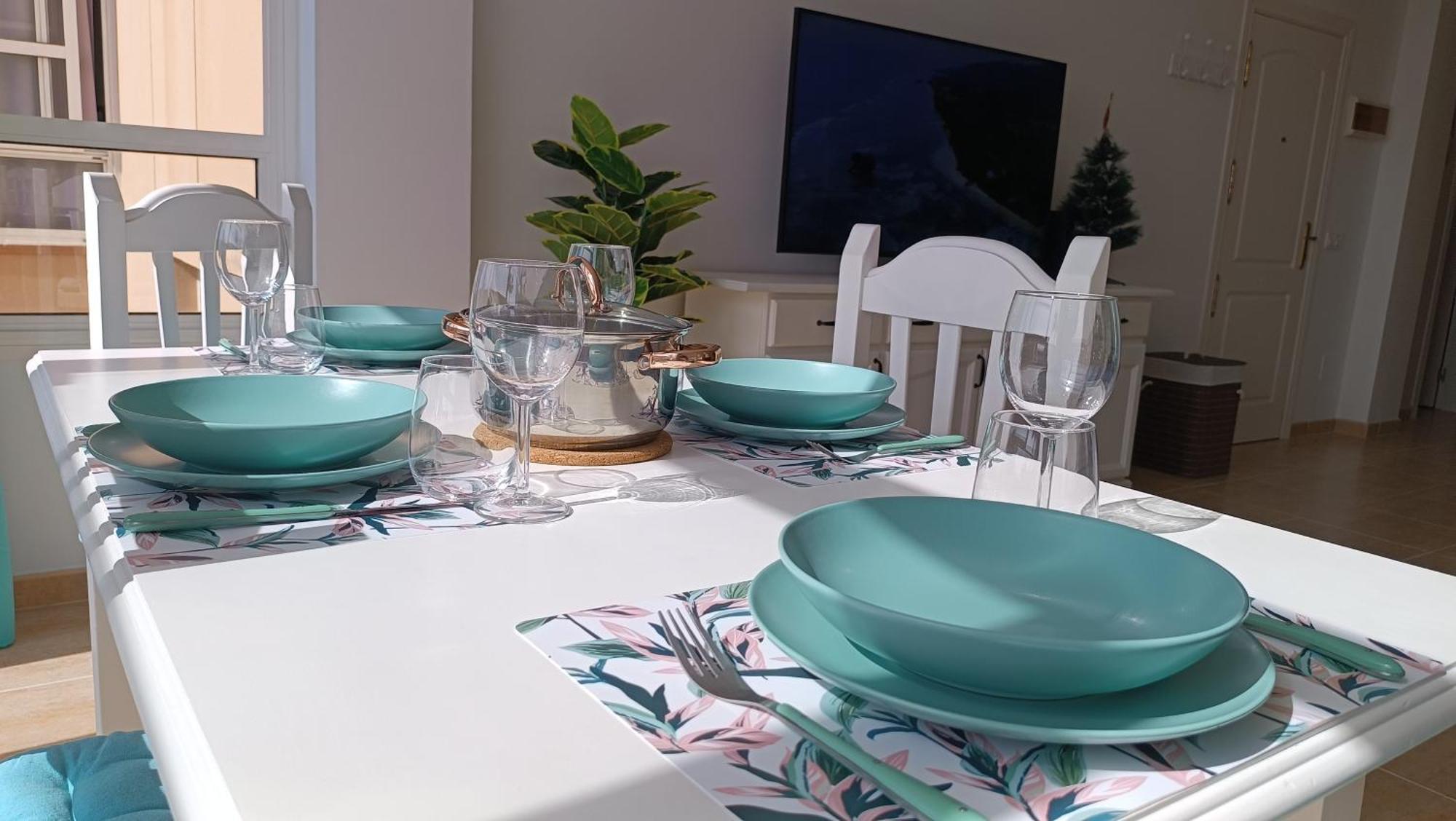 Green Waves Apartment Corralejo Eksteriør billede