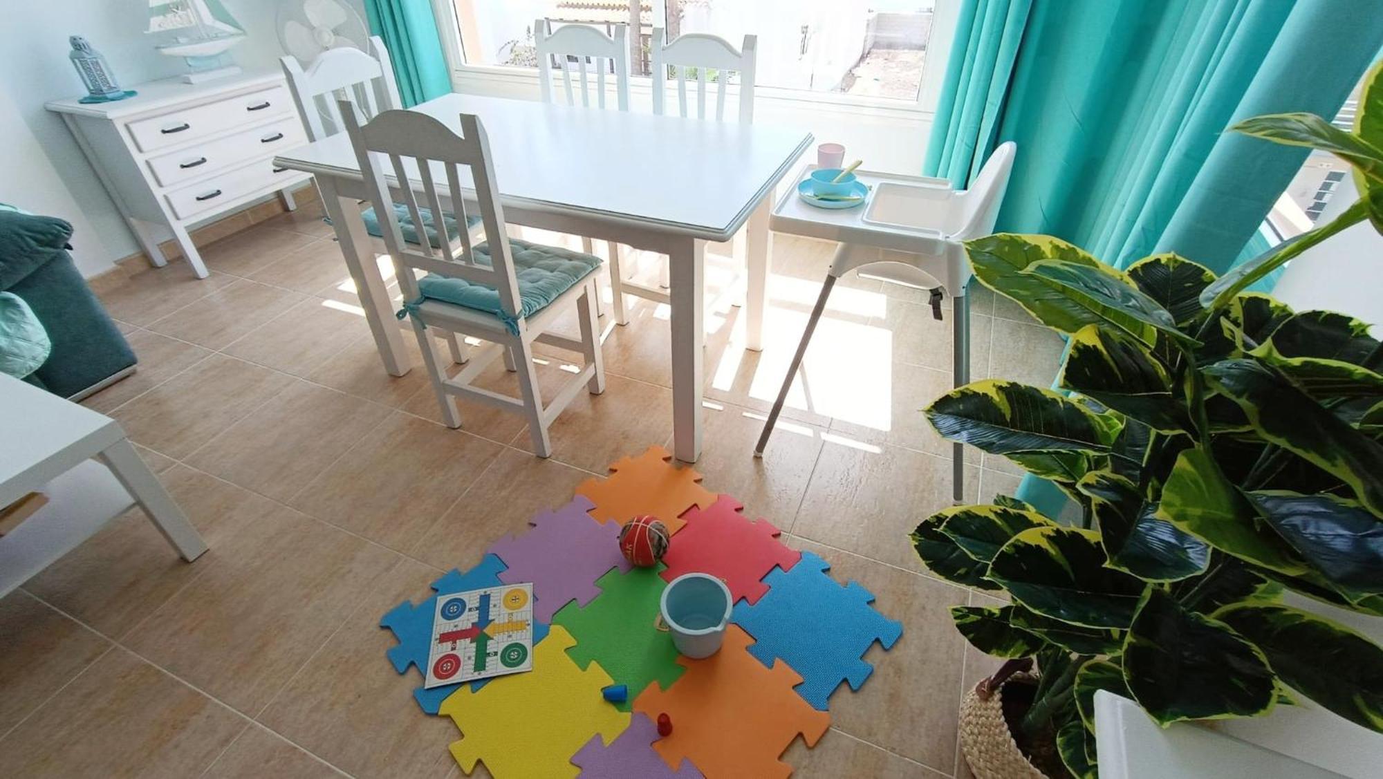 Green Waves Apartment Corralejo Eksteriør billede