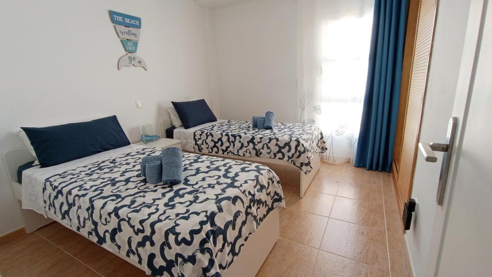 Green Waves Apartment Corralejo Eksteriør billede