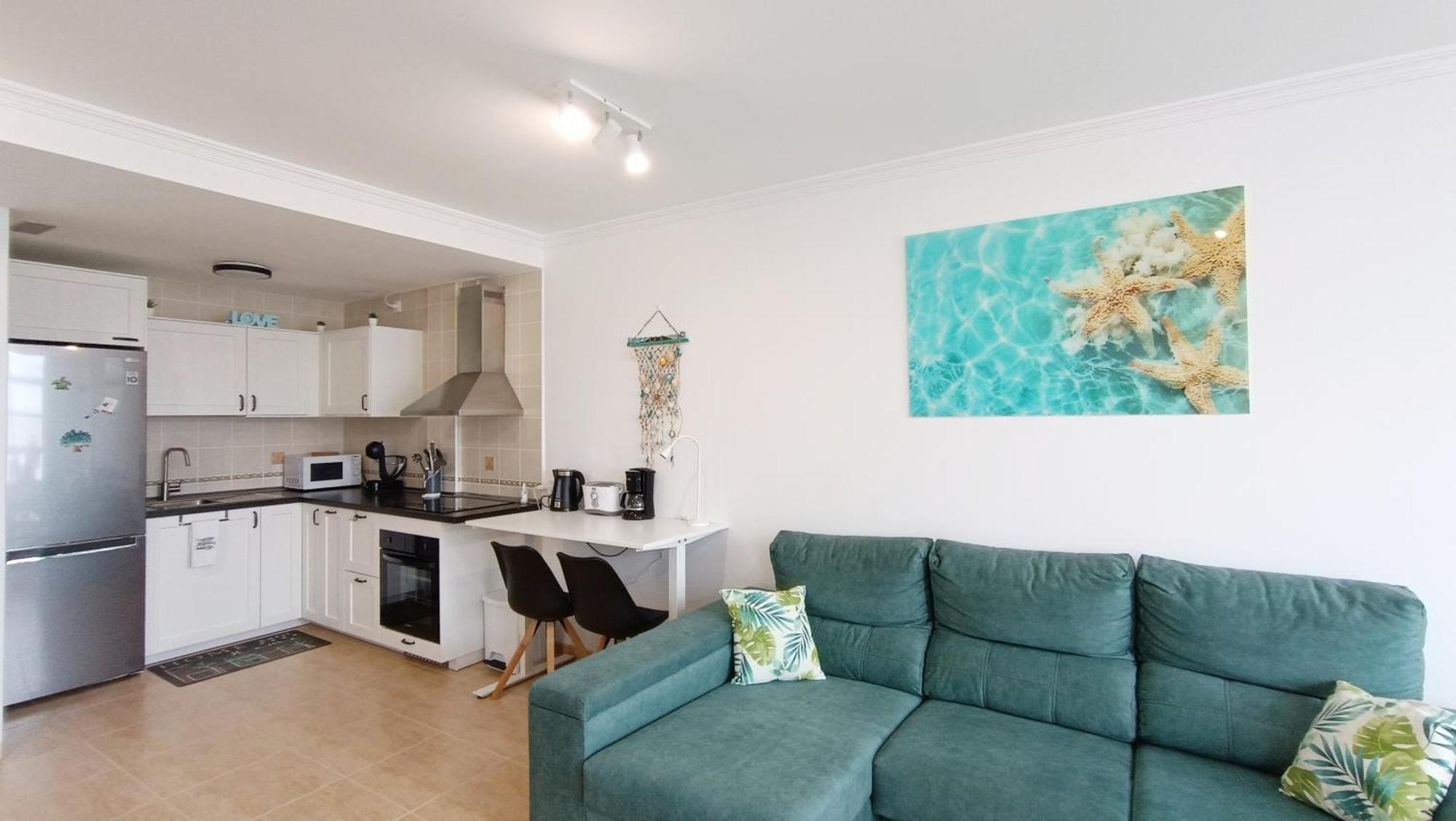 Green Waves Apartment Corralejo Eksteriør billede